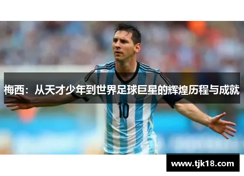 梅西：从天才少年到世界足球巨星的辉煌历程与成就