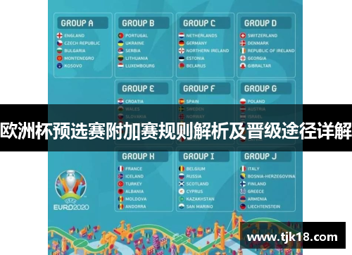 欧洲杯预选赛附加赛规则解析及晋级途径详解