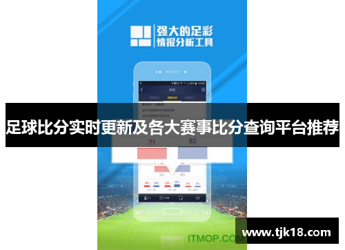足球比分实时更新及各大赛事比分查询平台推荐