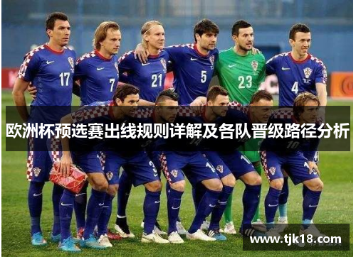 欧洲杯预选赛出线规则详解及各队晋级路径分析