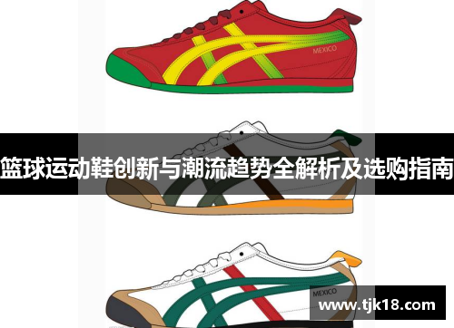 篮球运动鞋创新与潮流趋势全解析及选购指南