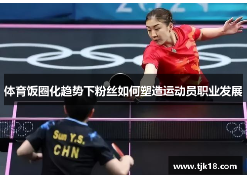 体育饭圈化趋势下粉丝如何塑造运动员职业发展