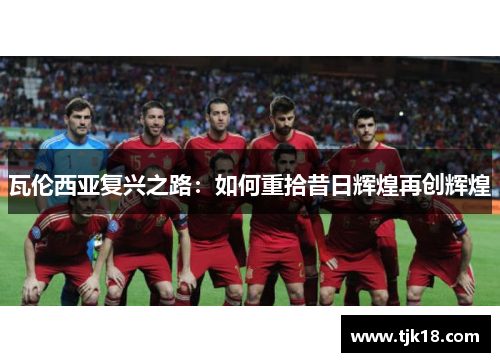 瓦伦西亚复兴之路：如何重拾昔日辉煌再创辉煌