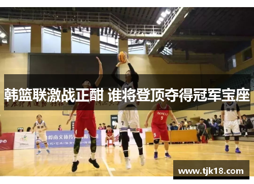 韩篮联激战正酣 谁将登顶夺得冠军宝座