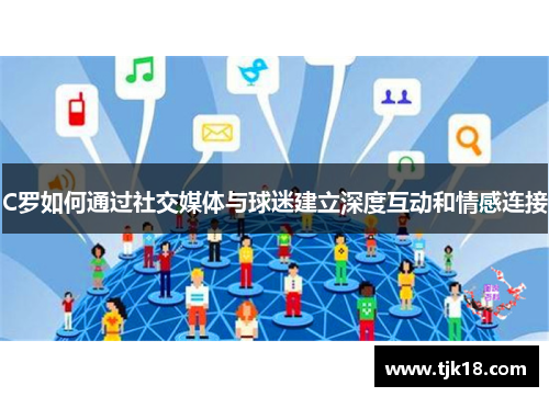 C罗如何通过社交媒体与球迷建立深度互动和情感连接